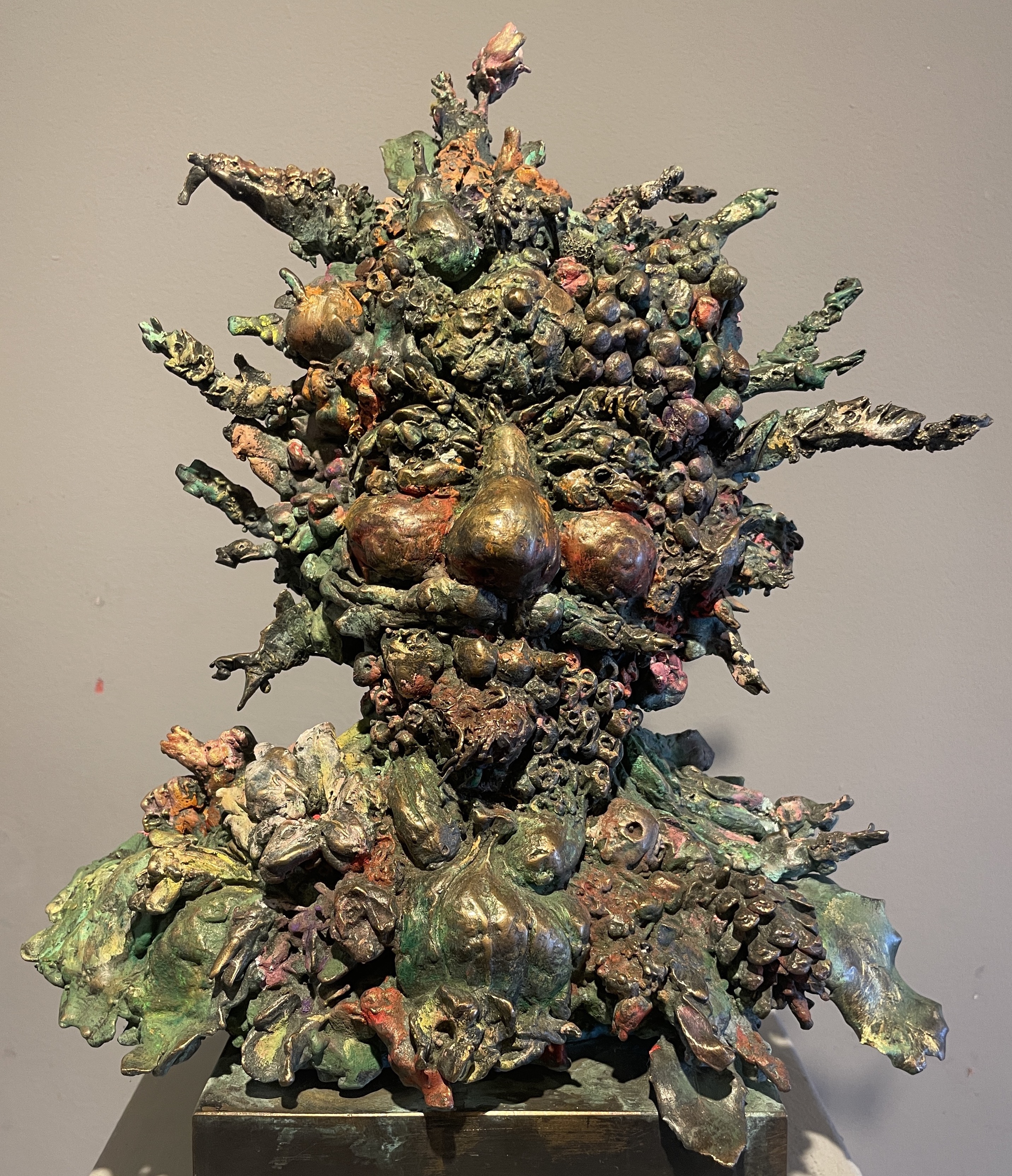 Tóth, Ernő: Hommage á Arcimboldo